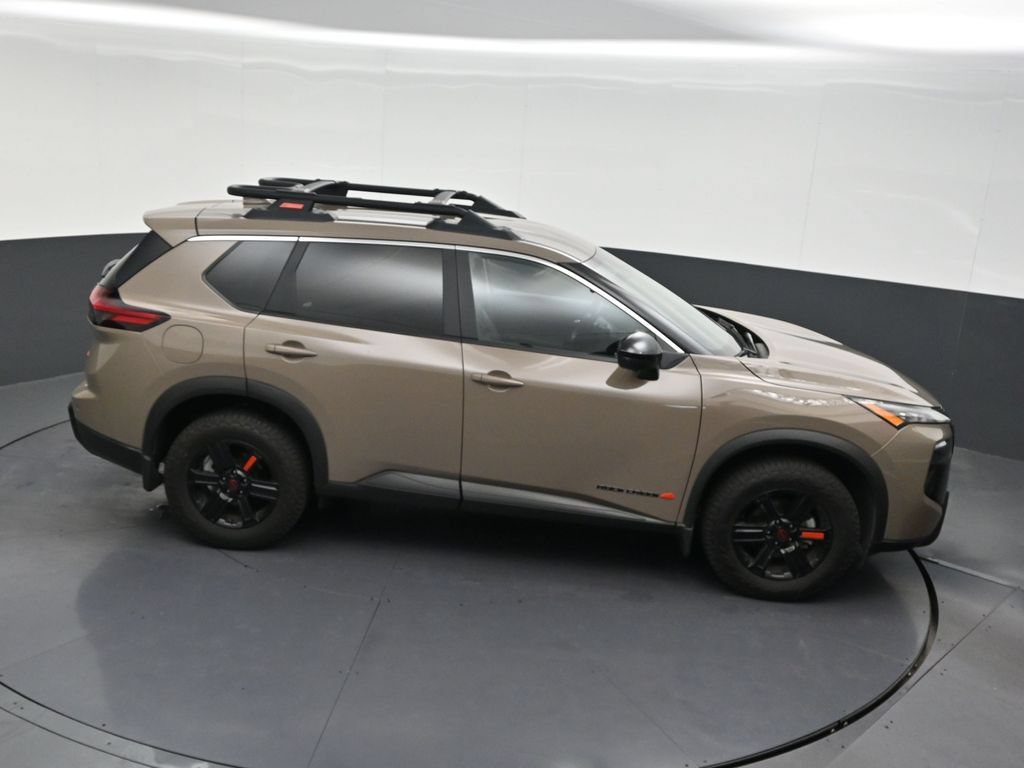 Used 2025 Nissan Rogue SV w/ Rock Creek Premium Package AWD/4WD image 21