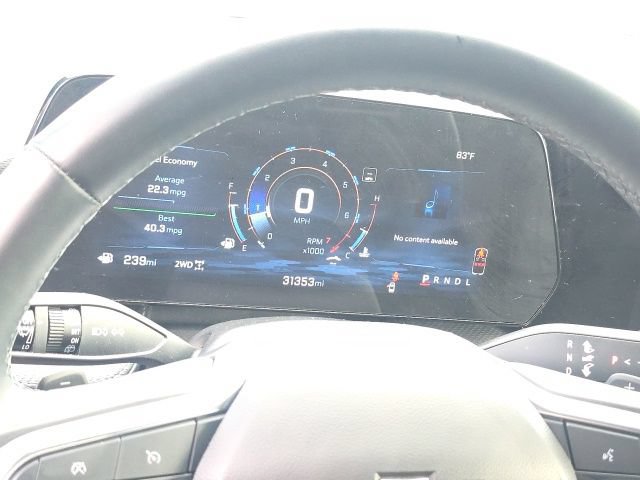 Used 2025 Chevrolet Equinox LT w/ Convenience Package II AWD/4WD image 19
