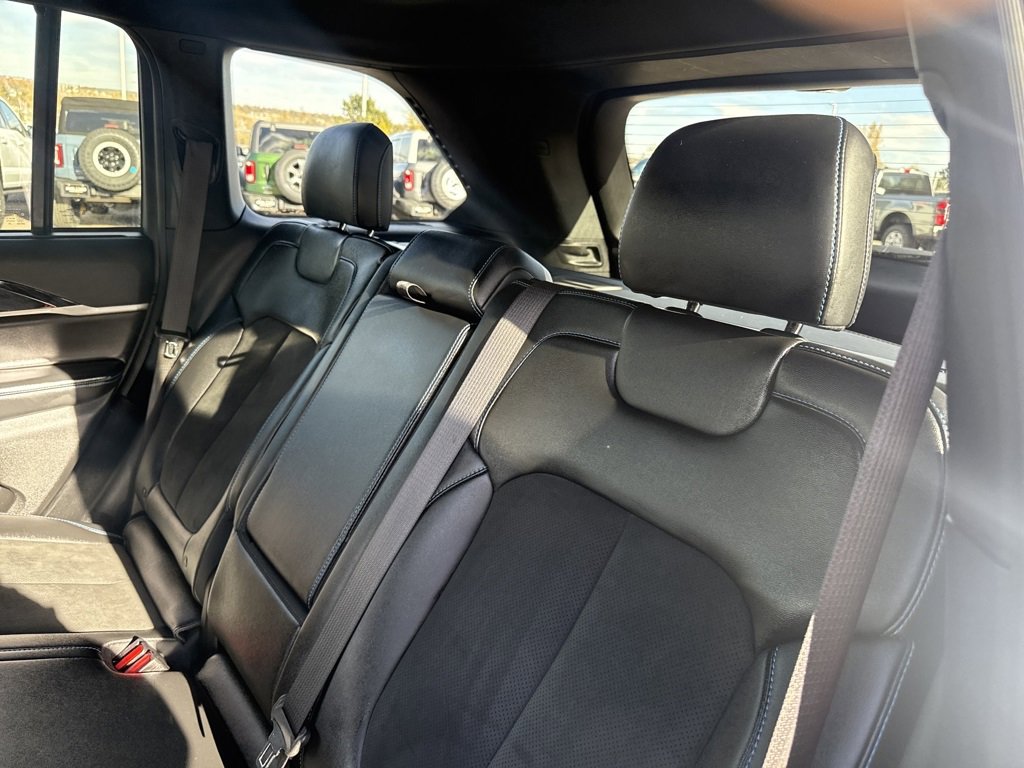 Used 2022 Jeep Grand Cherokee Trailhawk w/ Advanced Protech Group II image 19