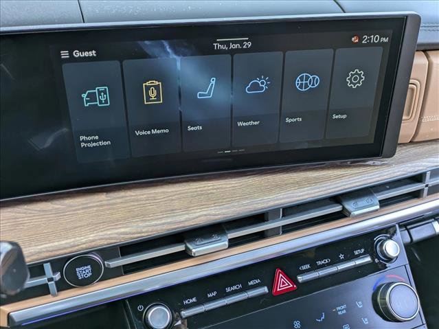 New 2026 Hyundai Santa Fe Calligraphy image 14