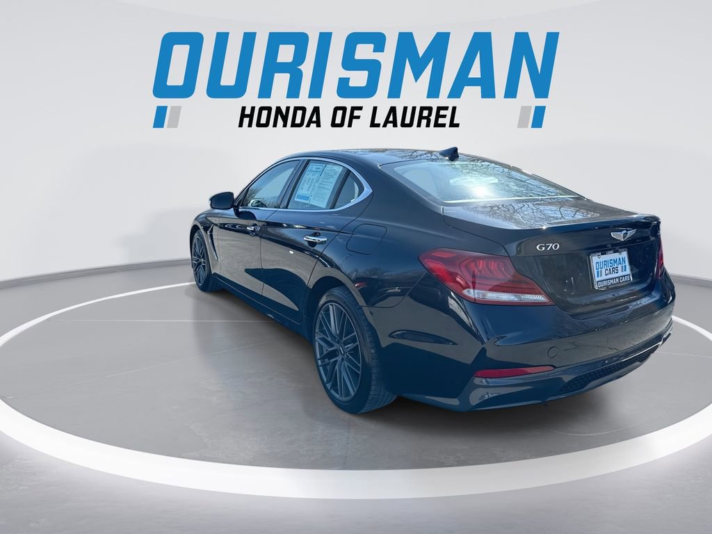 Used 2019 Genesis G70 2.0T Advanced image 6