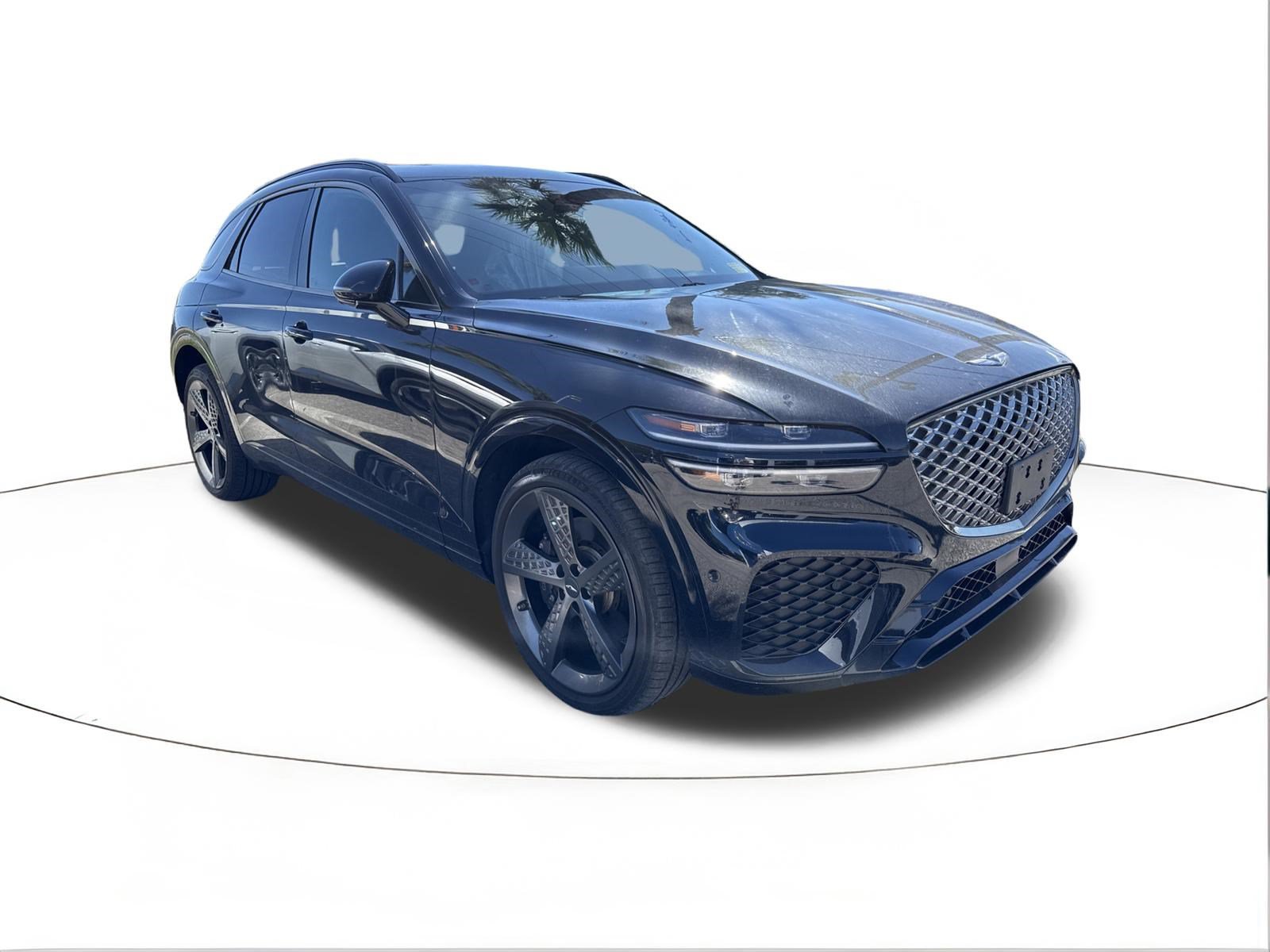 Used 2024 Genesis GV70 2.5T w/ Sport Prestige Package AWD/4WD image 1