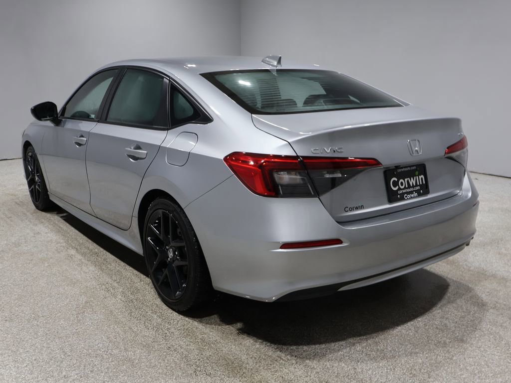 Used 2023 Honda Civic Sport image 5