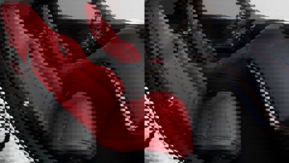 New 2025 Chevrolet Corvette E-Ray w/ Battery Protection Package image 35