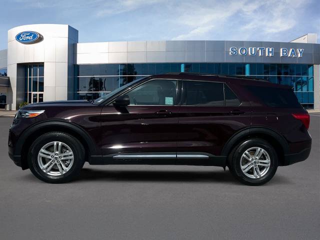 Certified 2023 Ford Explorer XLT RWD image 2