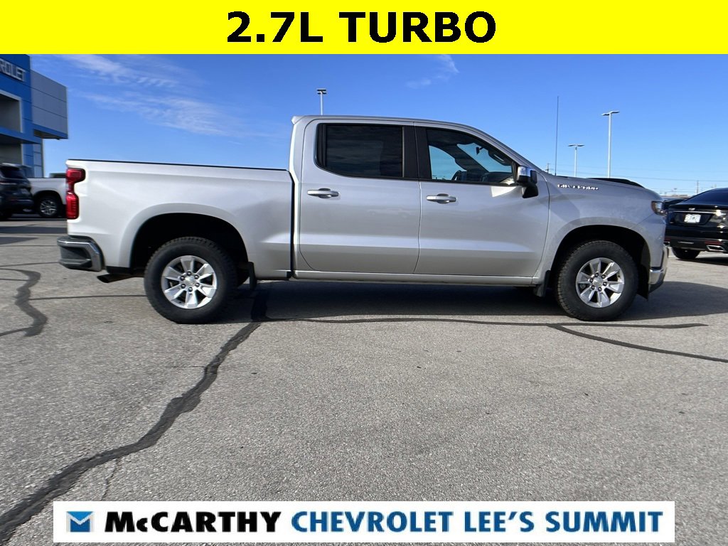 Used 2020 Chevrolet Silverado 1500 LT w/ All-Star Edition image 15