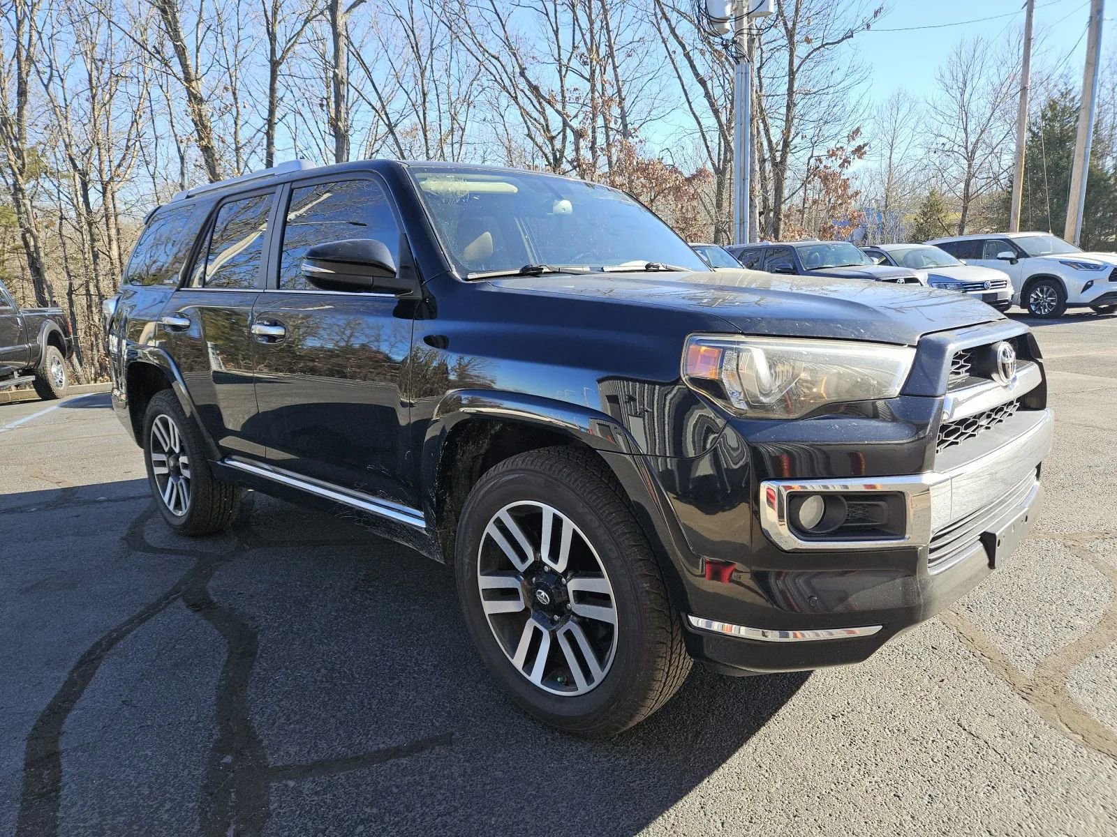 Used 2016 Toyota 4Runner Limited image 5