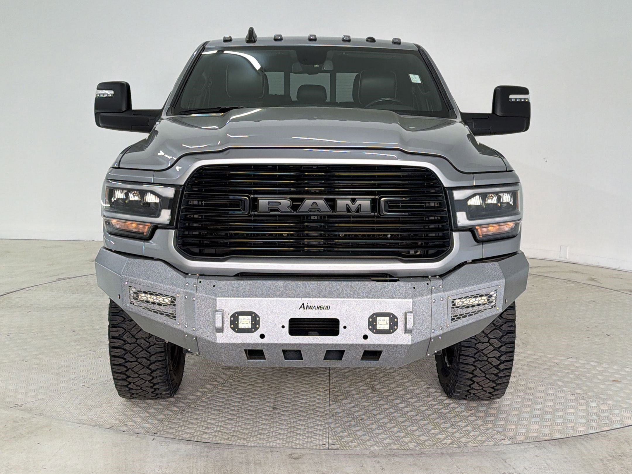 Used 2023 RAM 2500 Laramie w/ Night Edition image 6