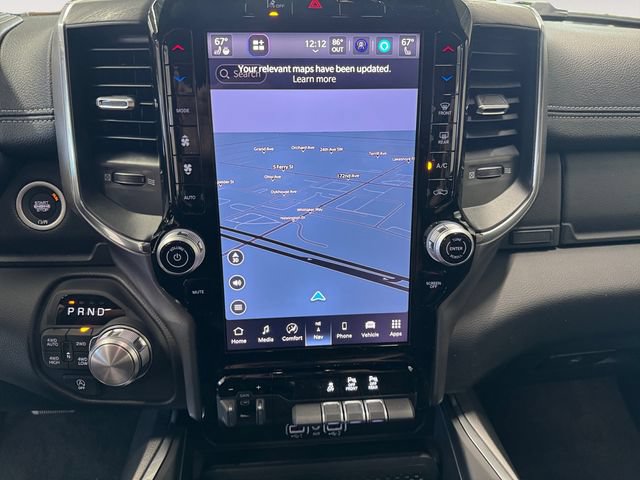 New 2026 RAM 1500 Laramie AWD/4WD image 12