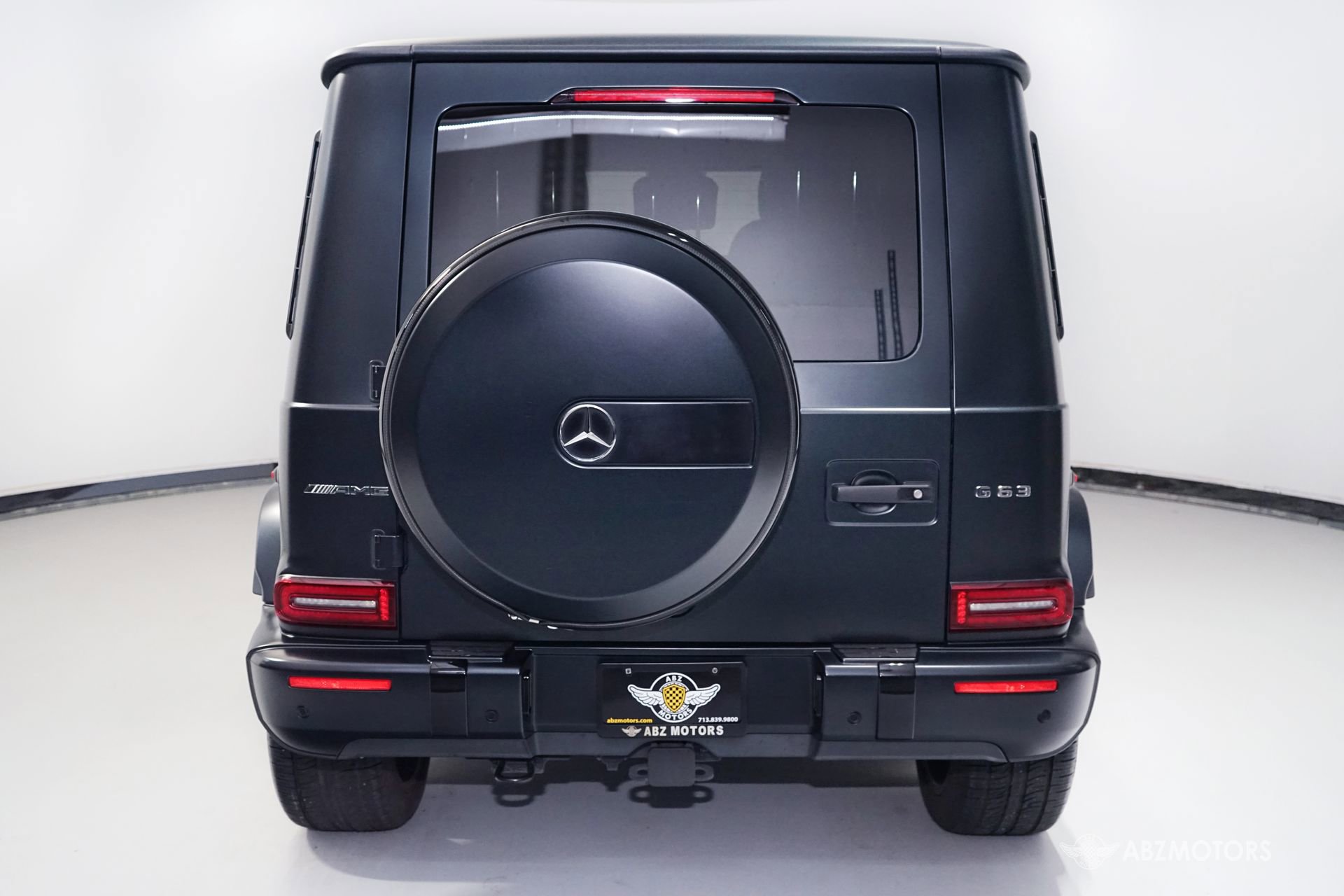 Used 2020 Mercedes-Benz G 63 AMG 4MATIC image 7