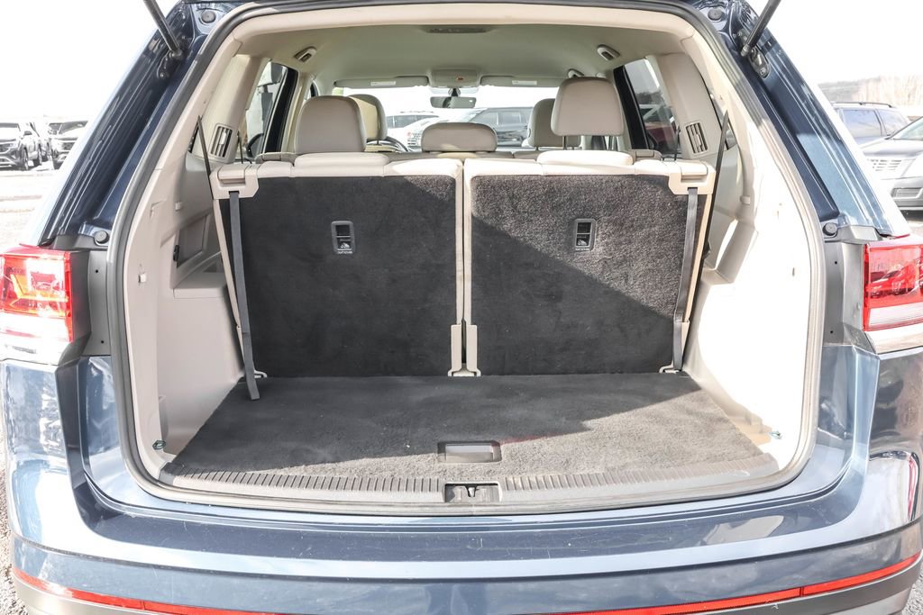 Used 2022 Volkswagen Atlas SE image 30