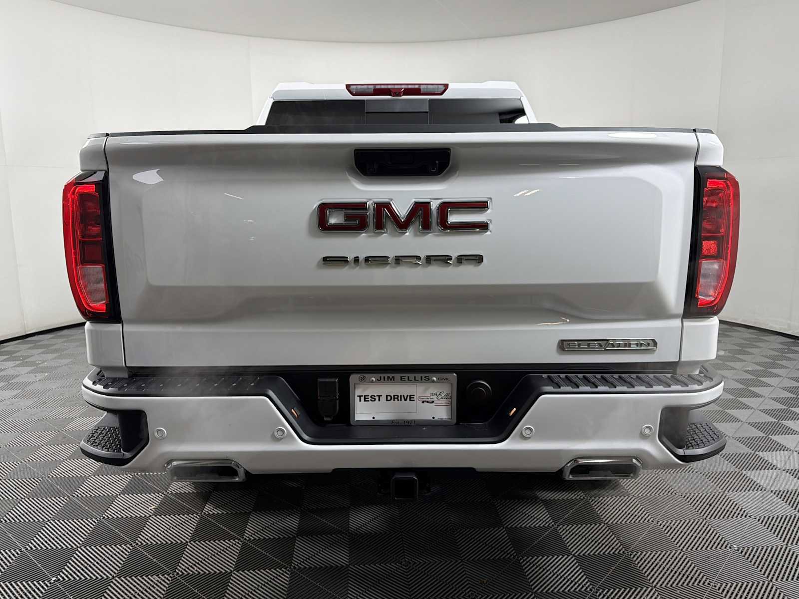 New 2026 GMC Sierra 1500 Elevation w/ Elevation Premium Package image 10