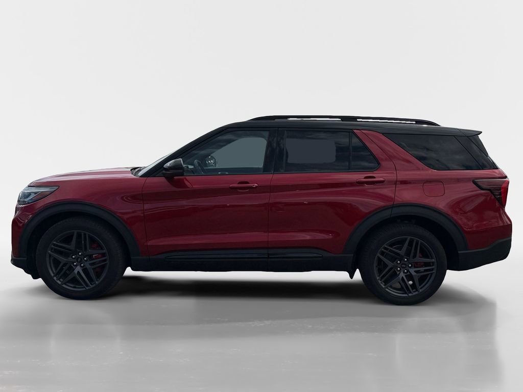 Used 2025 Ford Explorer ST AWD/4WD image 2
