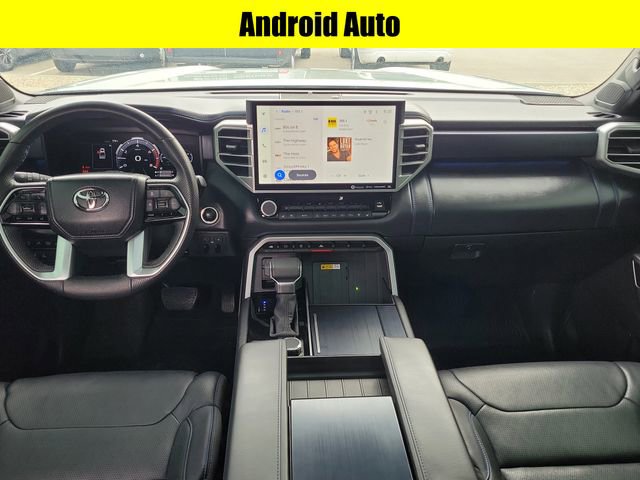 Used 2024 Toyota Tundra Platinum image 8