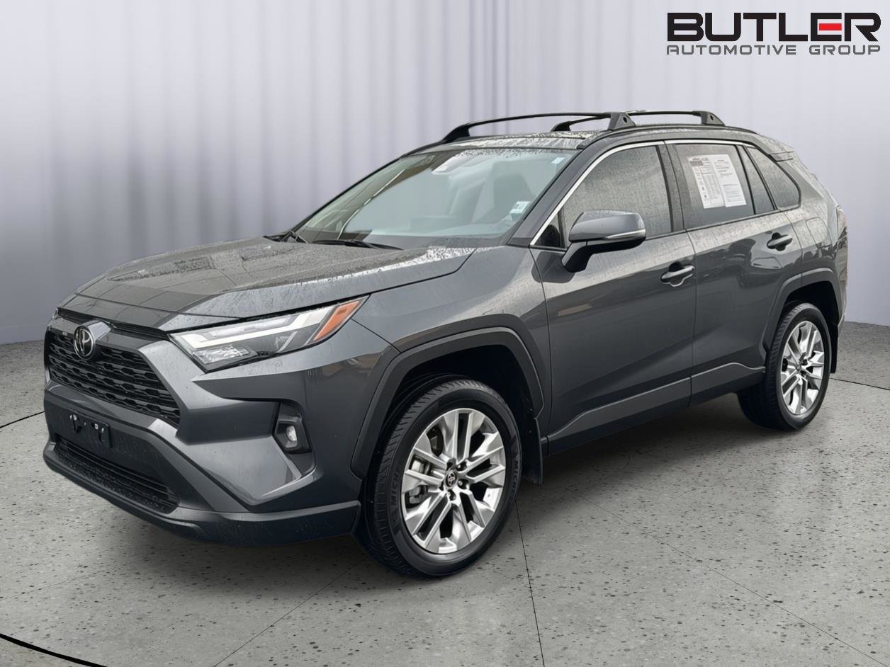 Used 2025 Toyota RAV4 XLE Premium w/ Weather Package image 2