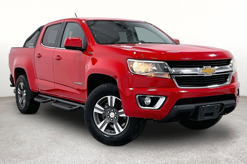 Used 2018 Chevrolet Colorado LT w/ LT Convenience Package
