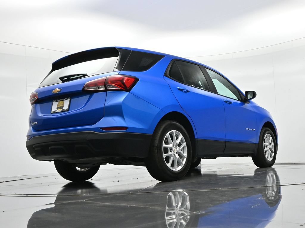 Used 2024 Chevrolet Equinox LS w/ LPO, Floor Liner Package FWD image 20