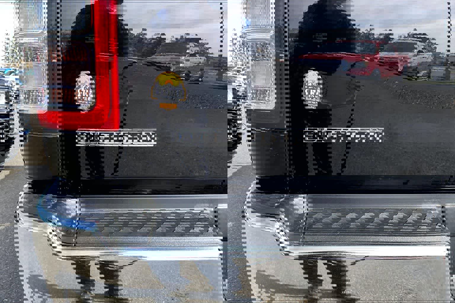 Used 2024 RAM 3500 Big Horn w/ Bed Utility Group AWD/4WD image 7