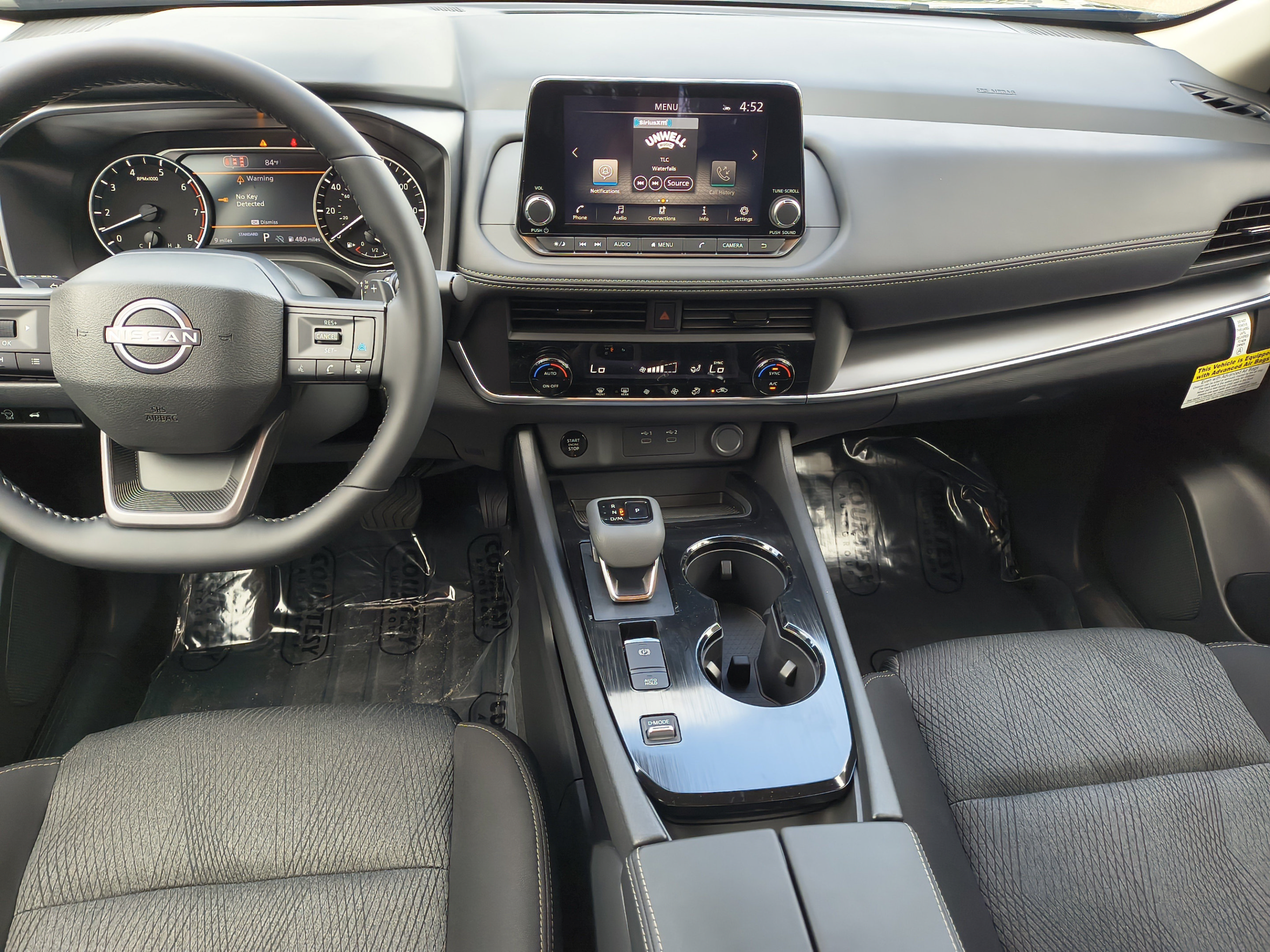 New 2026 Nissan Rogue SV FWD image 14