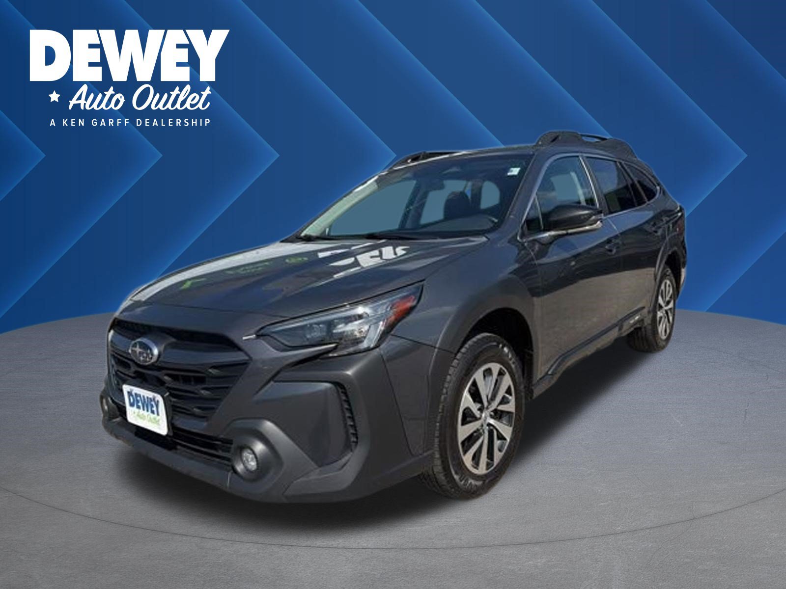 Used 2024 Subaru Outback Premium AWD/4WD image 1