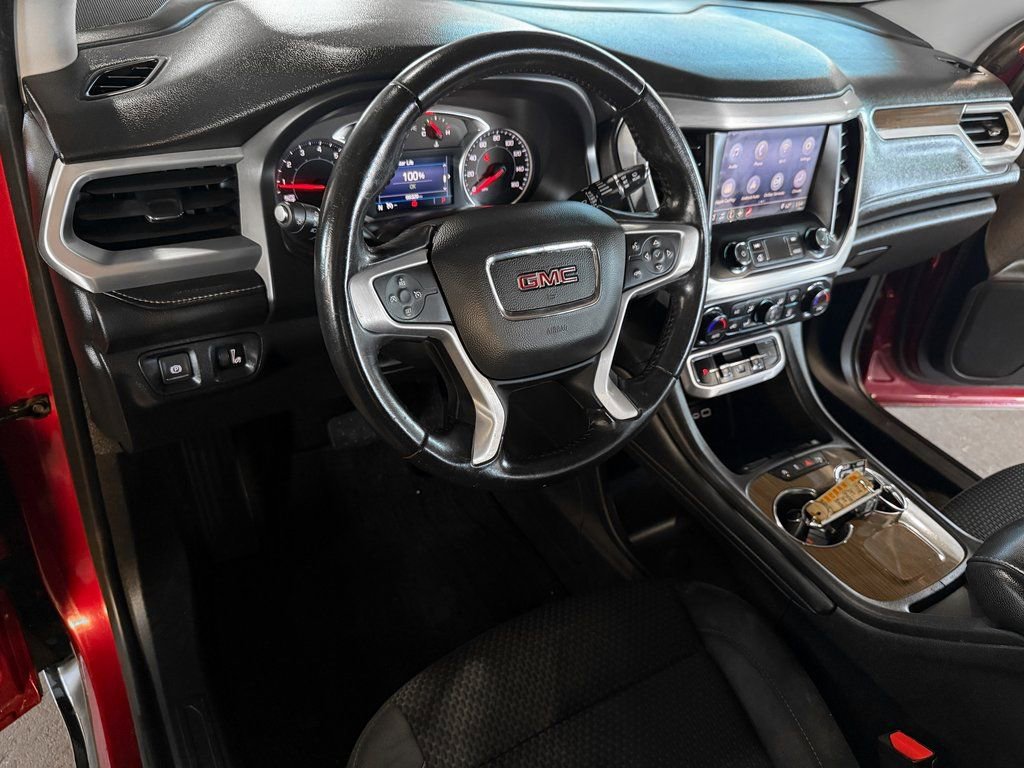 Used 2020 GMC Acadia SLE w/ LPO, Floor Liner Package image 35