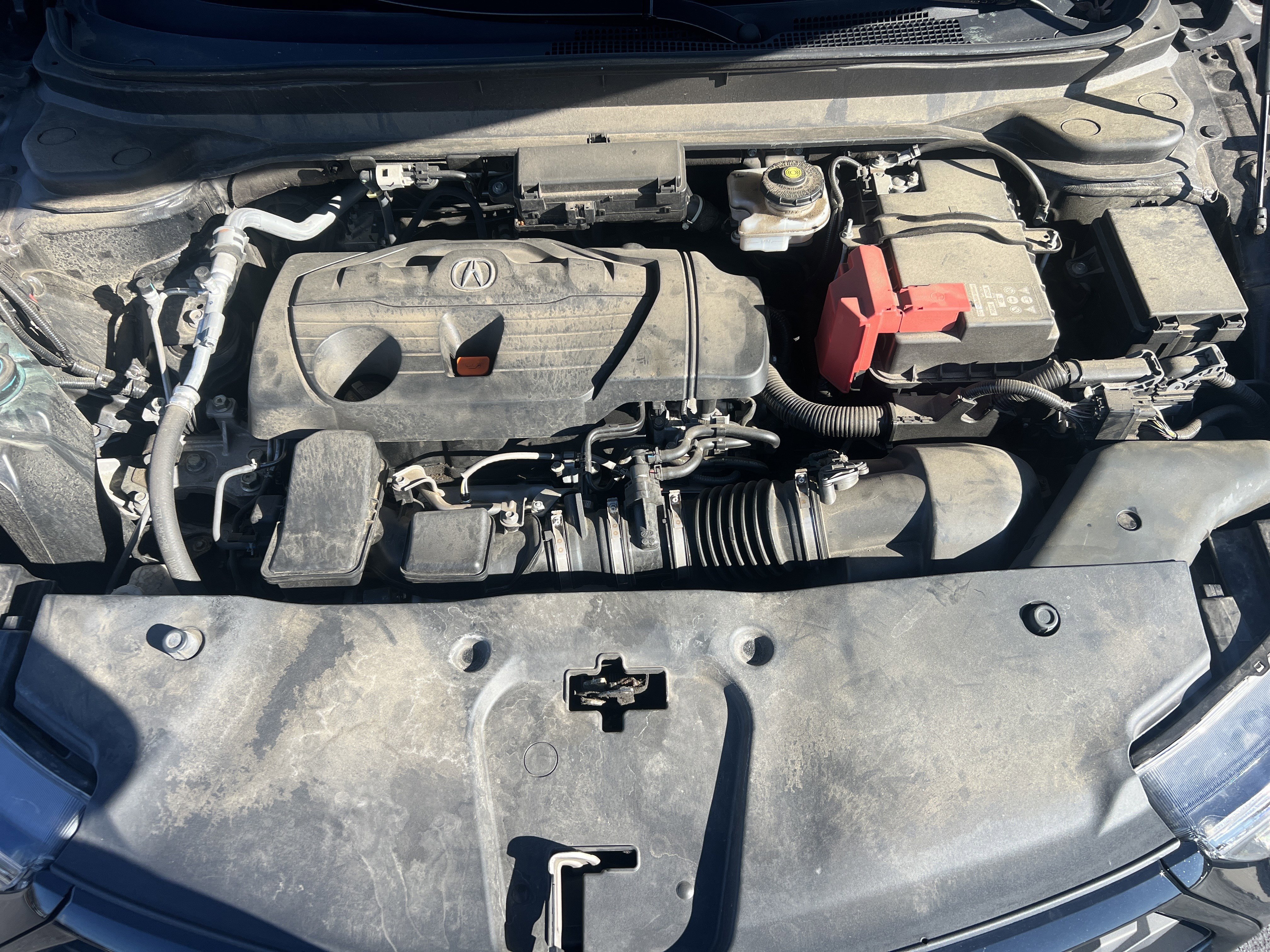 Certified 2022 Acura RDX A-Spec image 36