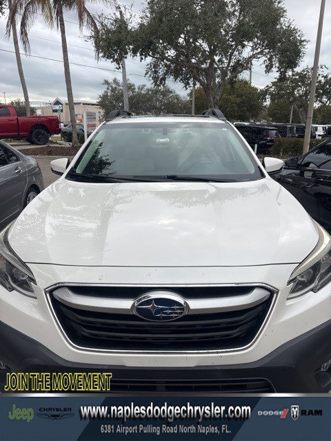 Used 2020 Subaru Outback Limited XT
