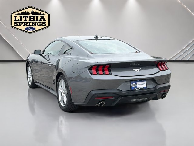 New 2026 Ford Mustang Coupe RWD image 7