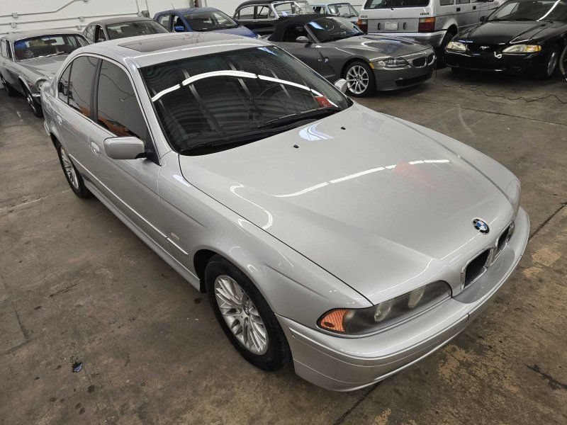 Used 2001 BMW 530i Sedan RWD image 12
