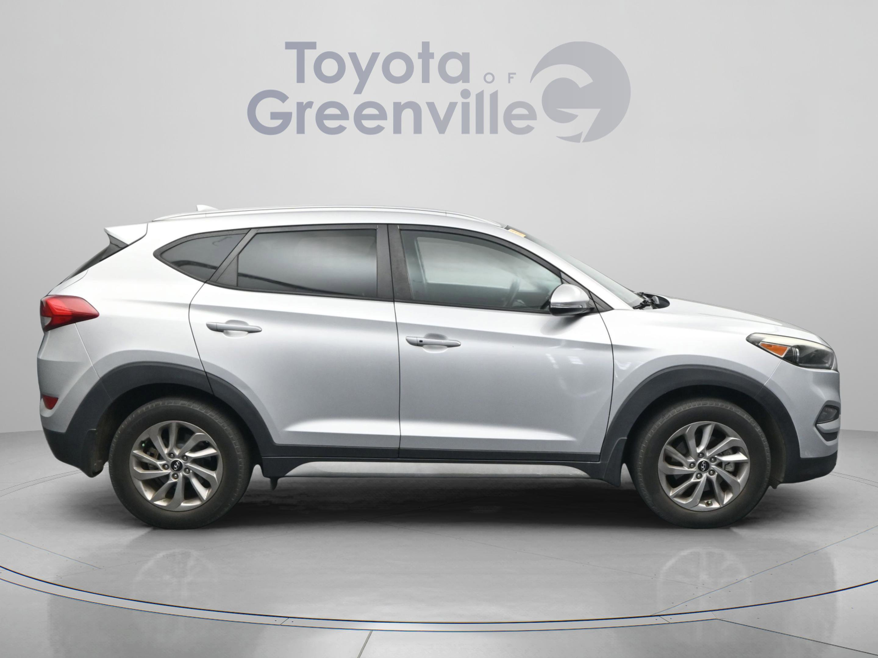 Used 2017 Hyundai Tucson SE Plus FWD image 16