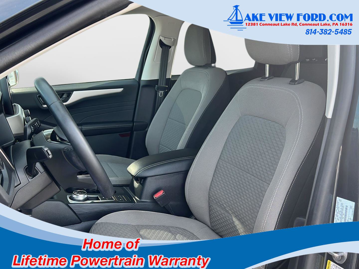 Used 2022 Ford Escape SE w/ Convenience Package image 18