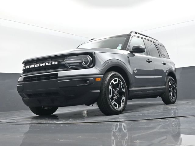 Certified 2022 Ford Bronco Sport Outer Banks w/ Tech Package image 19