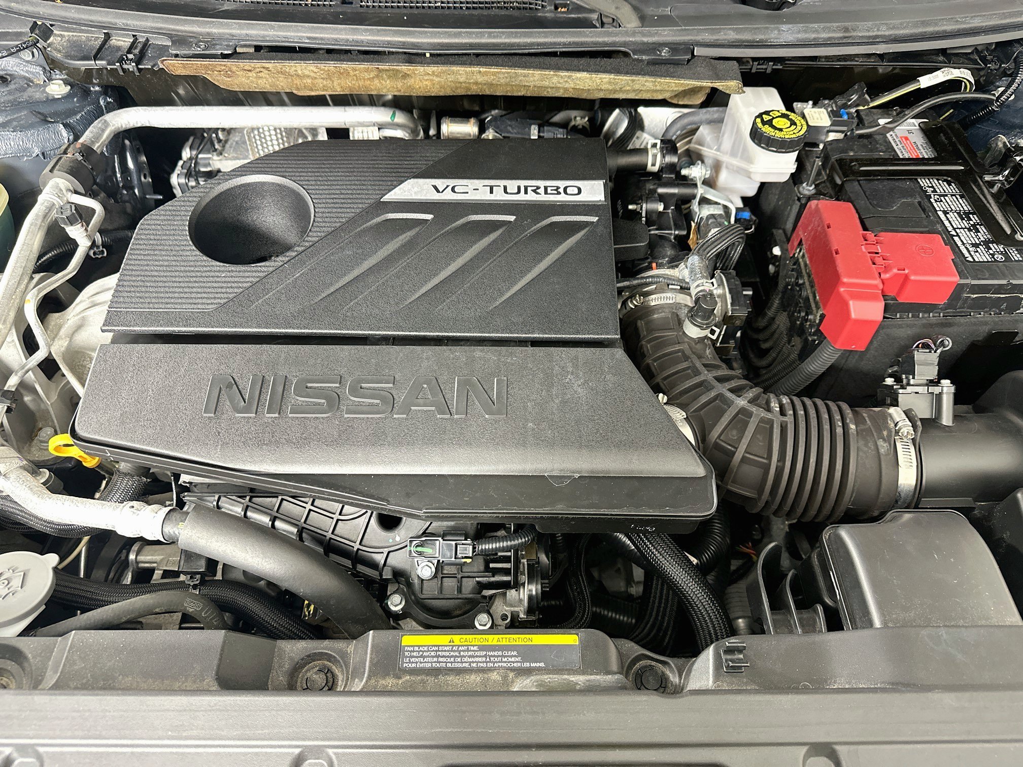 Used 2025 Nissan Rogue SV AWD/4WD image 32