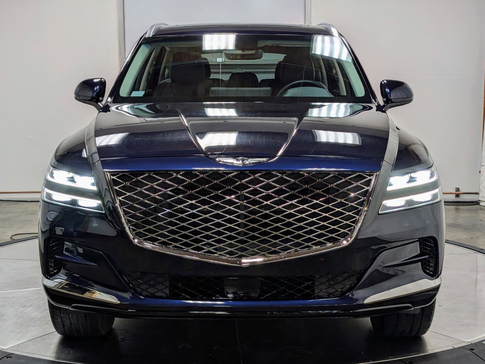 Used 2024 Genesis GV80 3.5T image 3