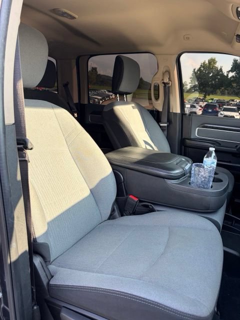 Used 2019 RAM 2500 Big Horn AWD/4WD image 4