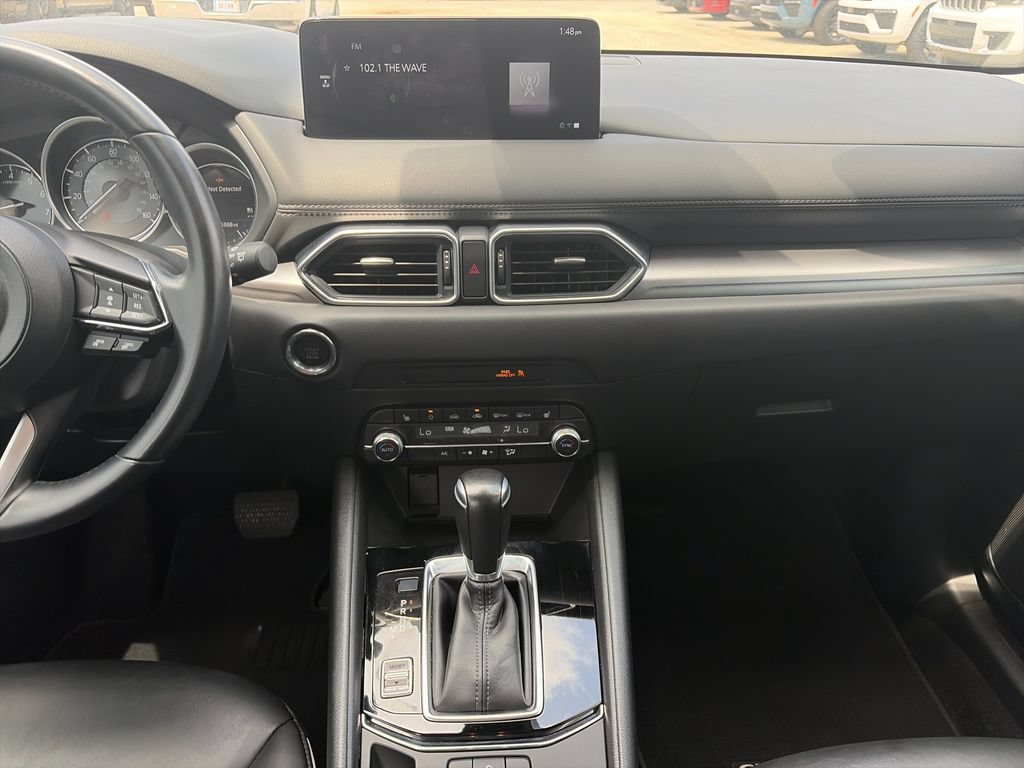 Used 2024 MAZDA CX-5 AWD 2.5 S w/ Select Package image 15