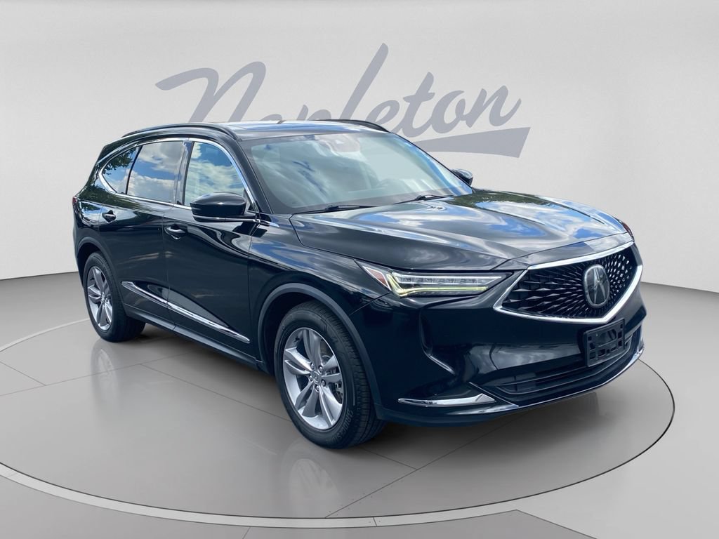 Used 2024 Acura MDX SH-AWD image 3