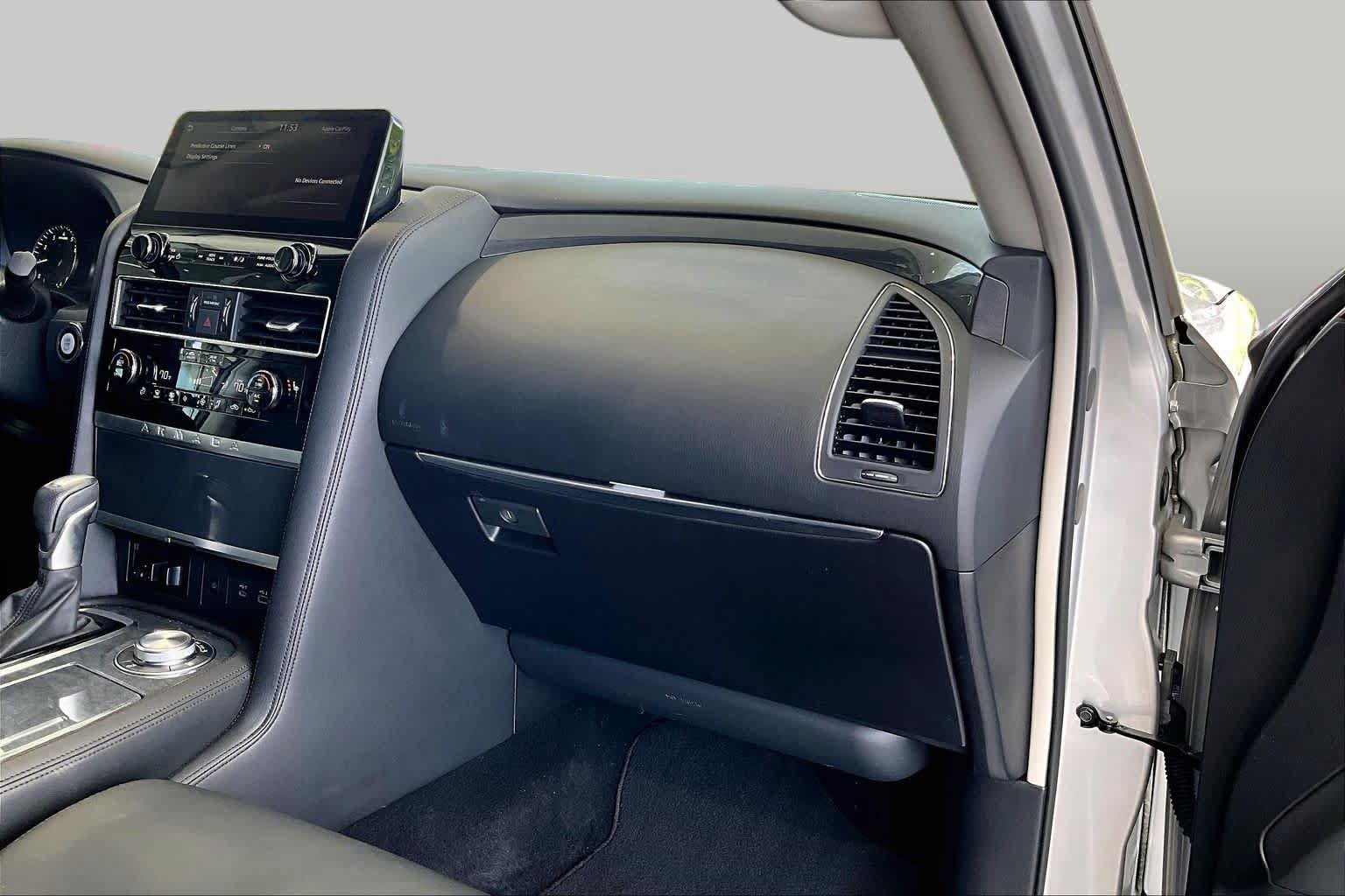 Used 2023 Nissan Armada SV w/ Cargo Package AWD/4WD image 20