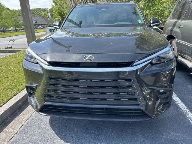 Certified 2025 Lexus TX 350 AWD w/ Technology Package image 2