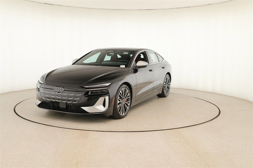 New 2025 Audi S6 e-tron Prestige image 12