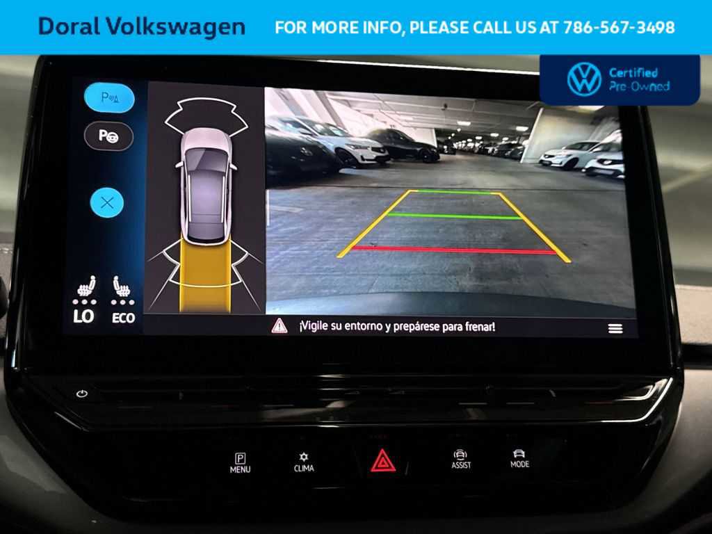 Used 2023 Volkswagen ID.4 Pro S image 19