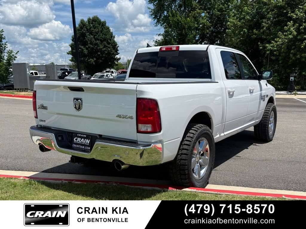 Used 2019 RAM 1500 Big Horn AWD/4WD image 7