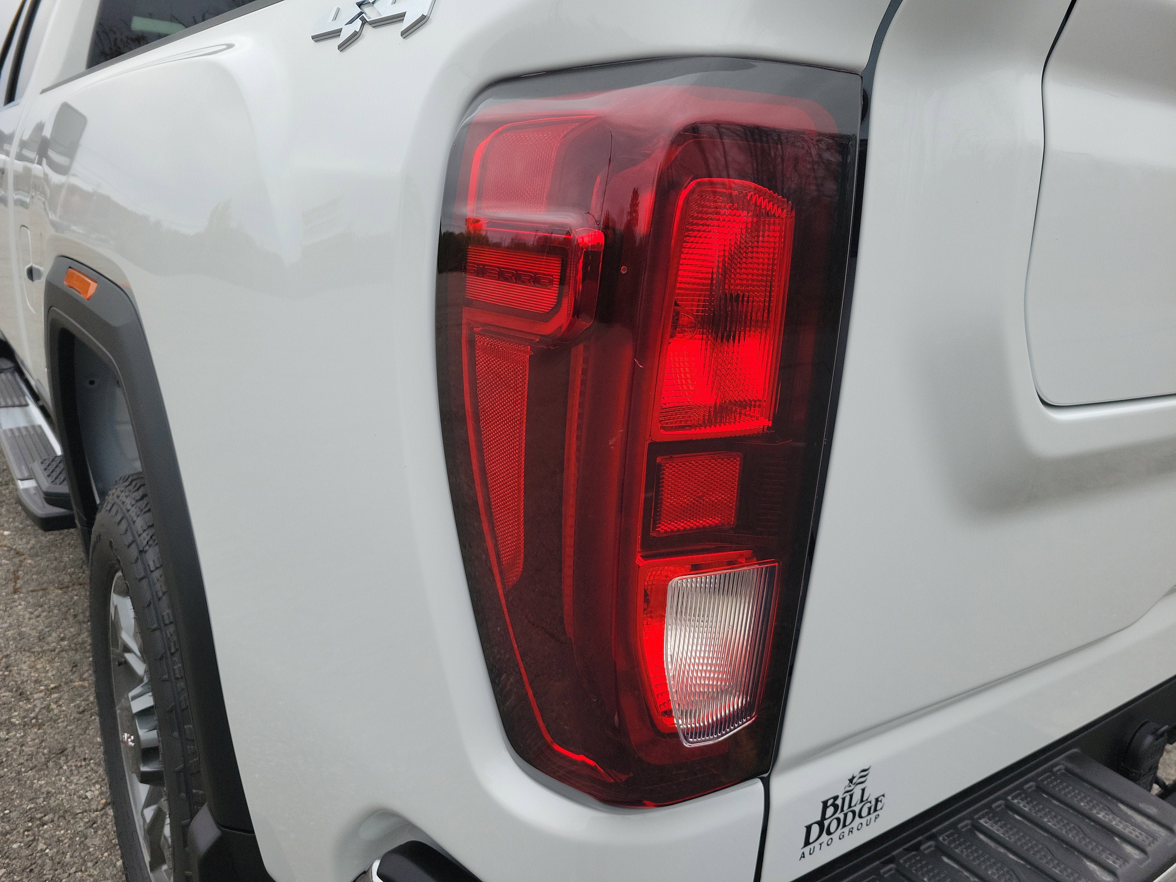 New 2026 GMC Sierra 2500 SLE w/ SLE Convenience Package AWD/4WD image 15