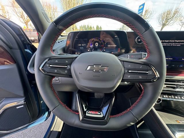 New 2026 Chevrolet Traverse RS image 22