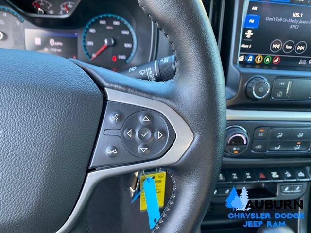 Used 2022 Chevrolet Colorado ZR2 w/ ZR2 Dusk Special Edition AWD/4WD image 41