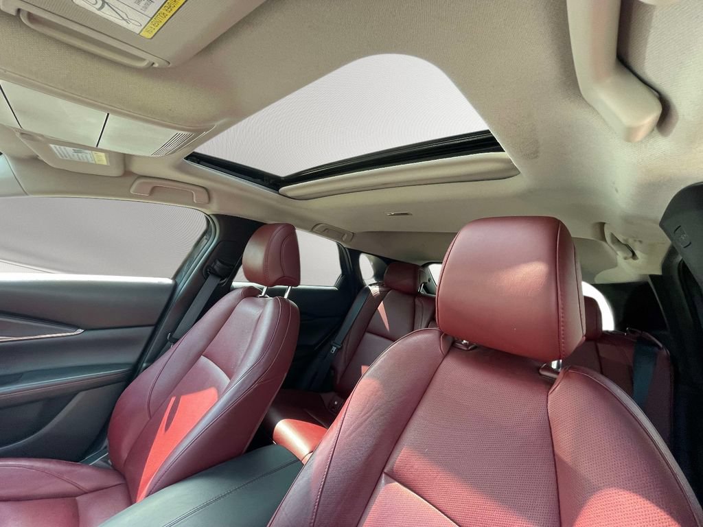 Used 2025 MAZDA CX-30 AWD 2.5 S w/ Preferred Package image 18