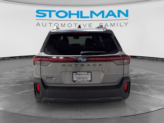 Certified 2026 Subaru Outback Premium AWD/4WD image 6