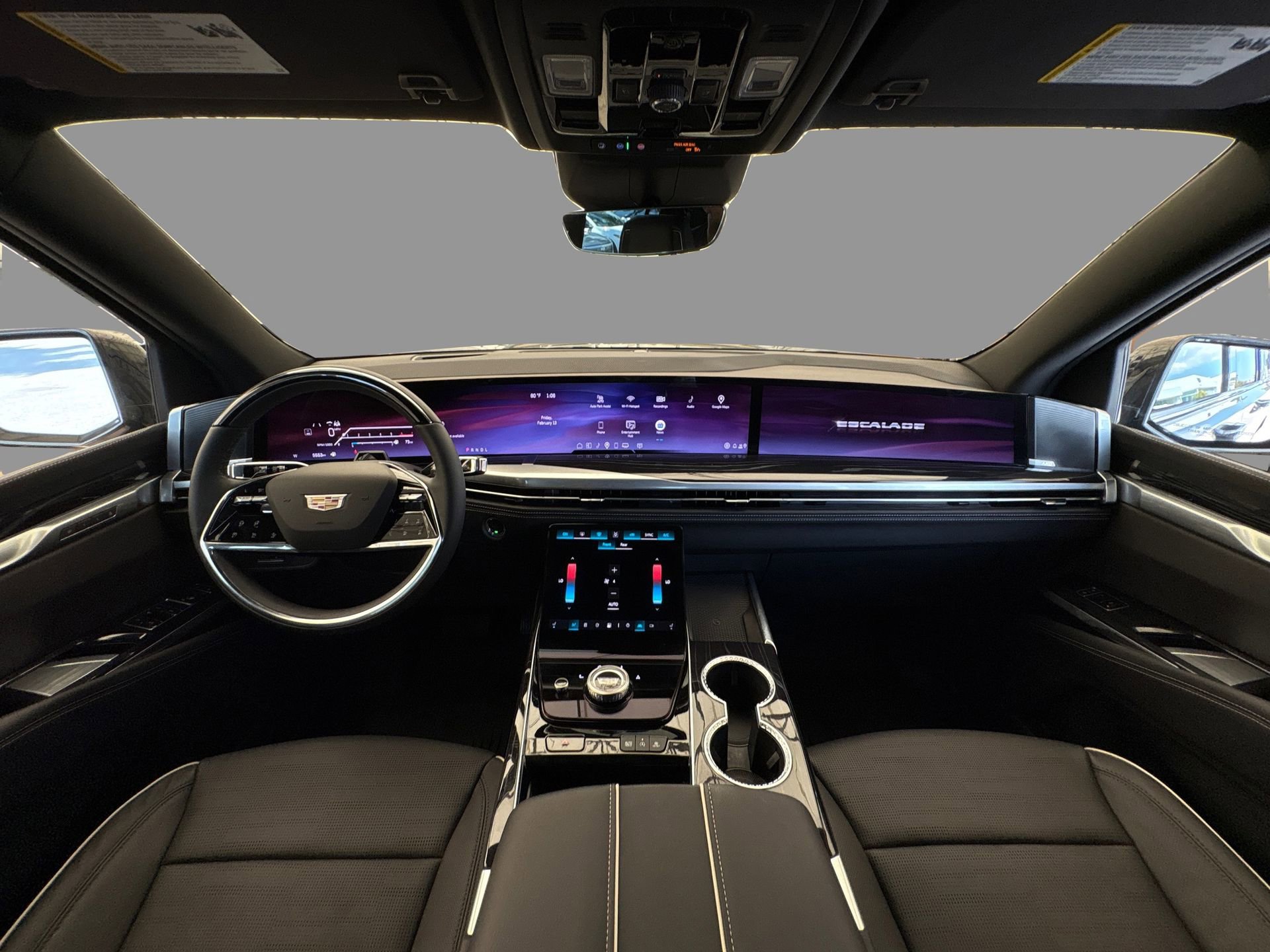 Certified 2026 Cadillac Escalade ESV Sport w/ LPO, ONYX Package image 22