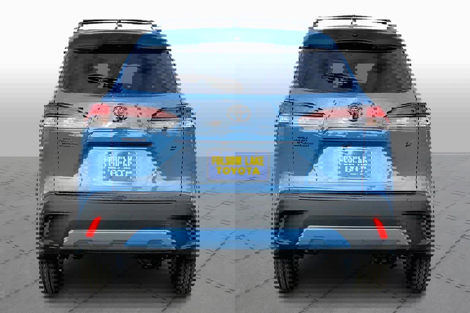 New 2026 Toyota Corolla Cross LE image 4