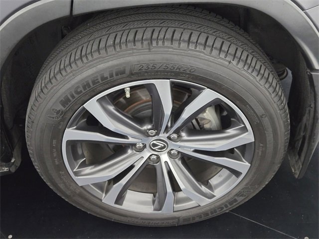 Certified 2019 Lexus RX 350 AWD image 11